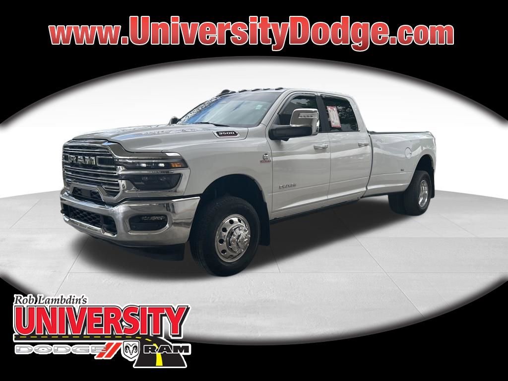 Used 2025 RAM 3500 Laramie