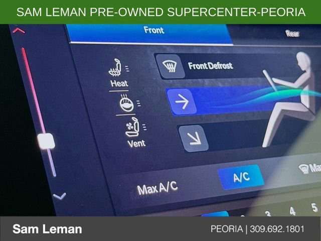 Used 2025 Jeep Wagoneer Series II image 21