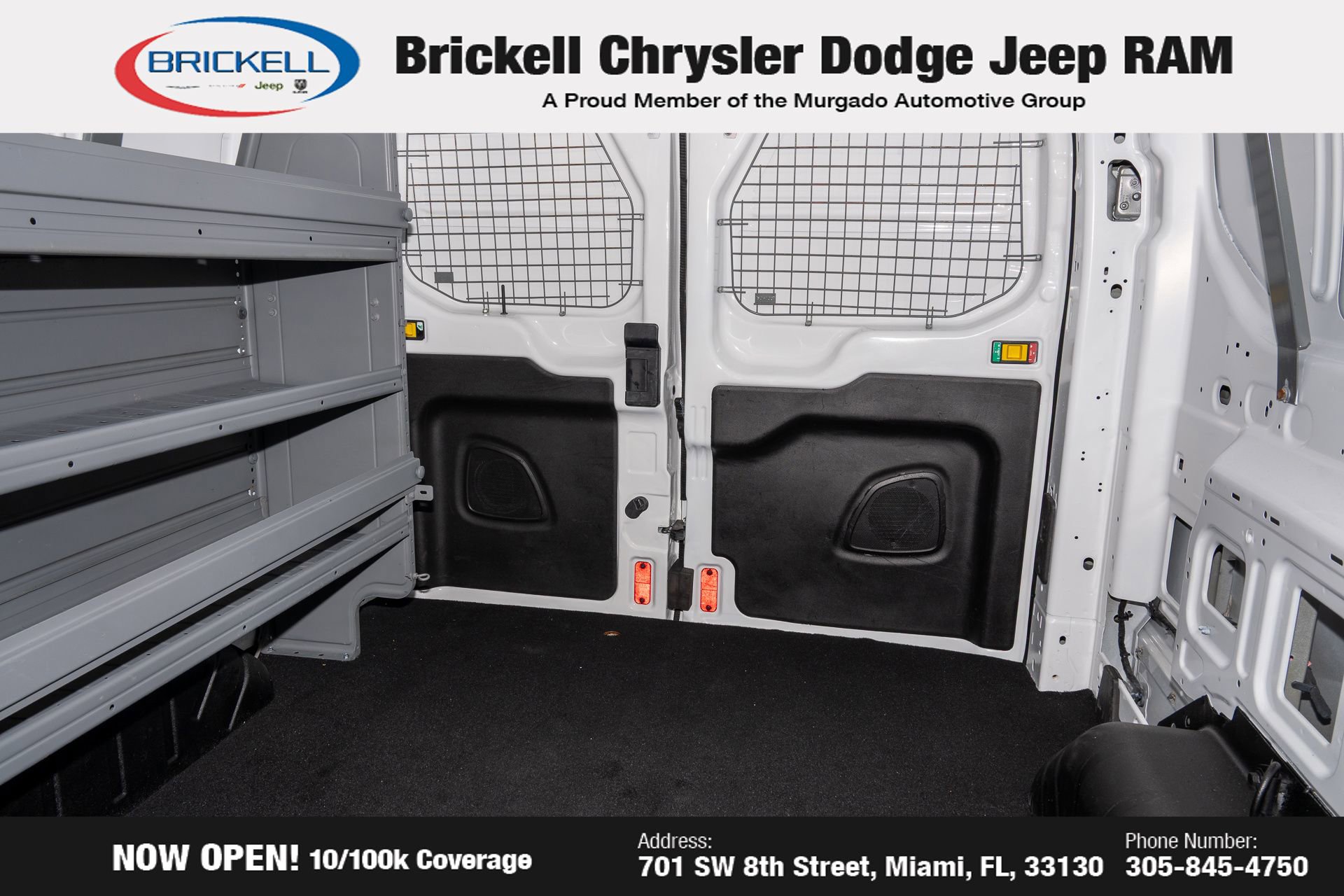 Used 2019 Ford Transit 250 130 Low Roof image 16