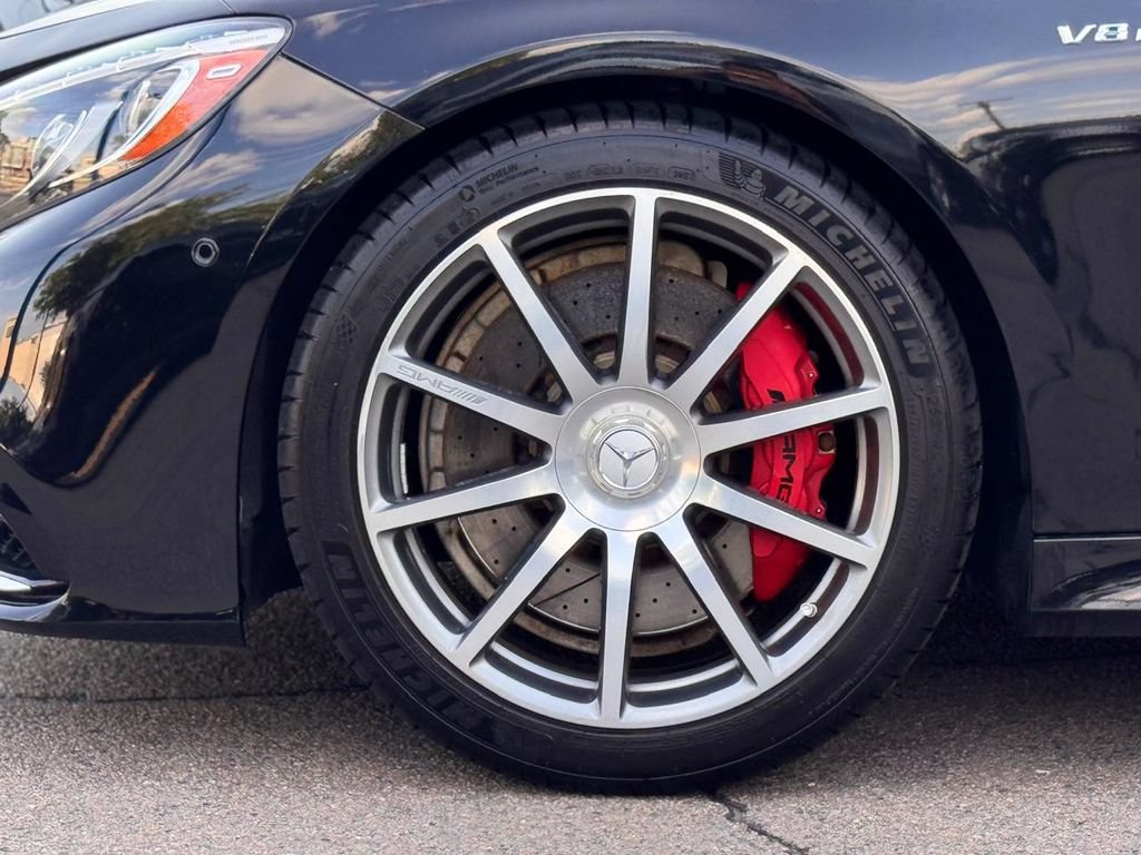 Used 2015 Mercedes-Benz S 63 AMG 4MATIC Coupe image 12
