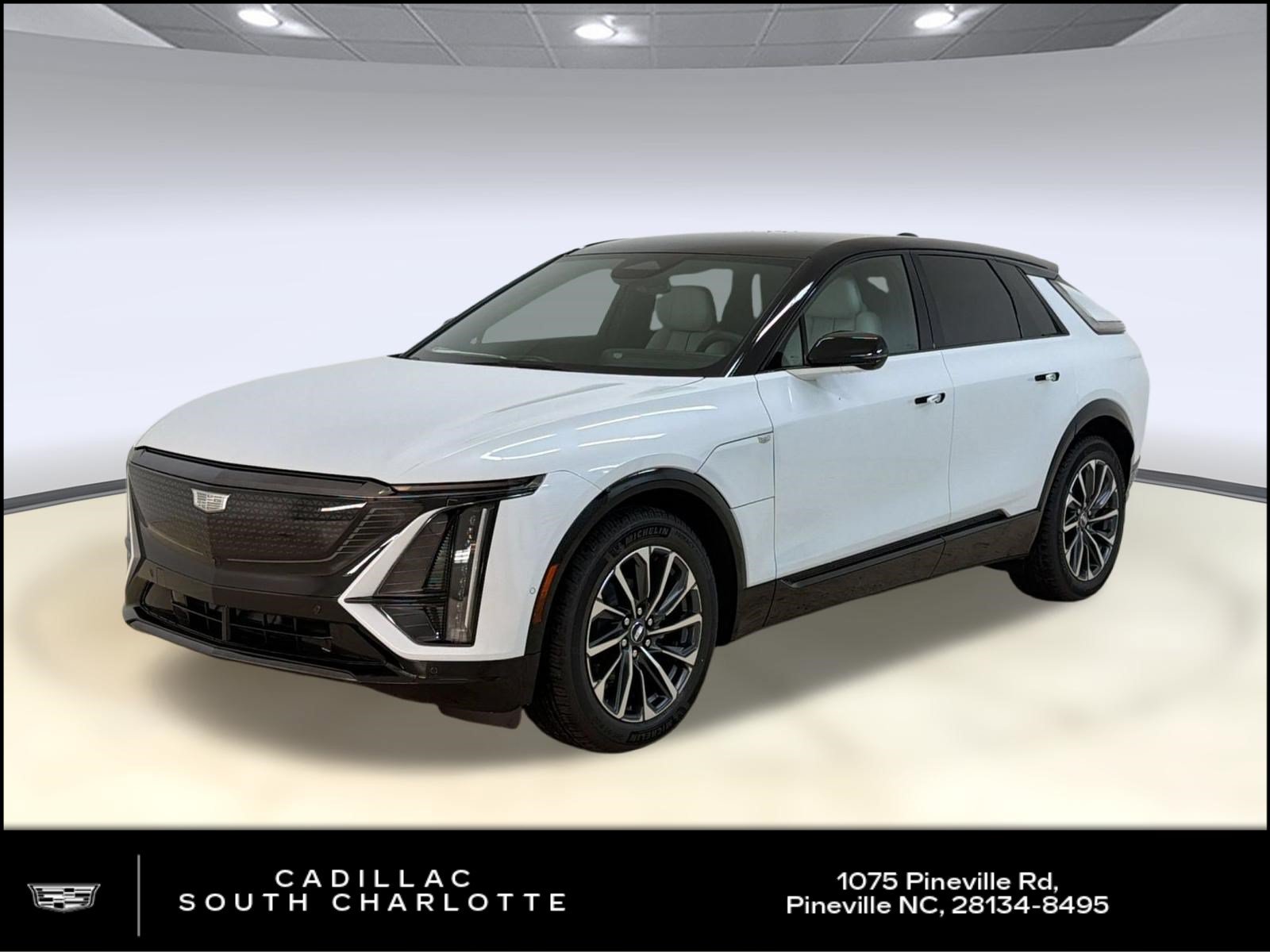 New 2026 Cadillac Lyriq Sport AWD/4WD image 1