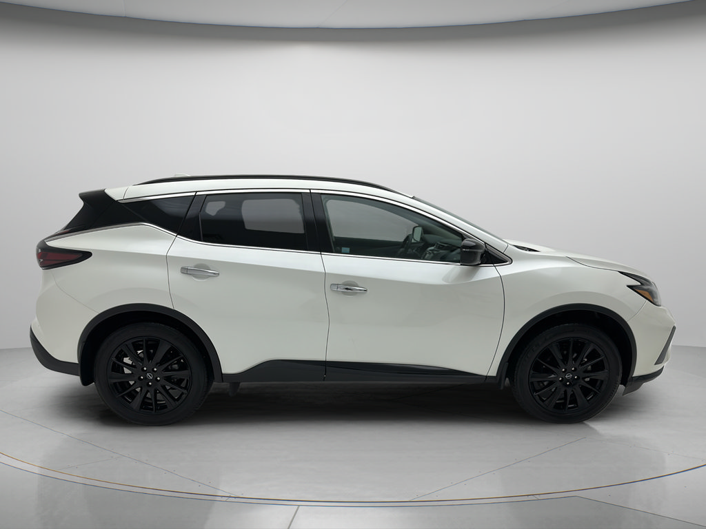 Used 2024 Nissan Murano SV w/ SV Midnight Edition Package AWD/4WD image 6