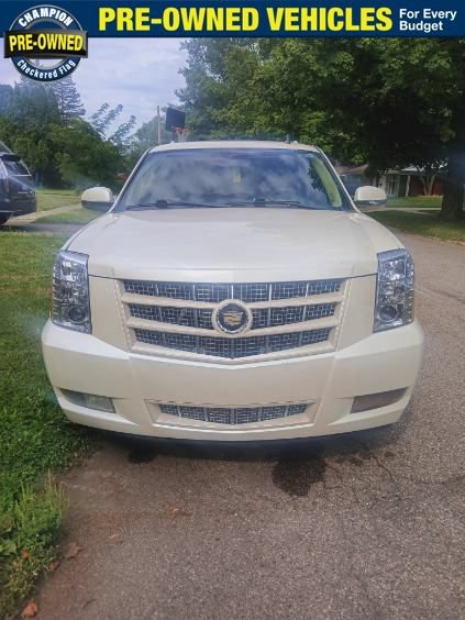 Used 2012 Cadillac Escalade Premium