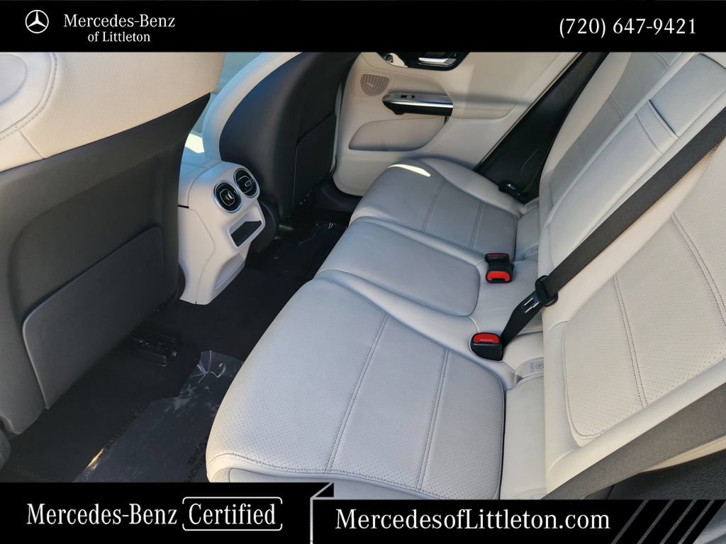 Certified 2024 Mercedes-Benz GLC 300 4MATIC image 28