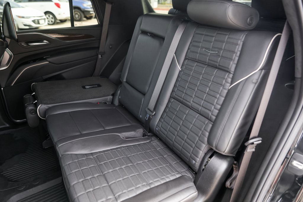 Used 2024 Cadillac Escalade Premium Luxury Platinum image 25