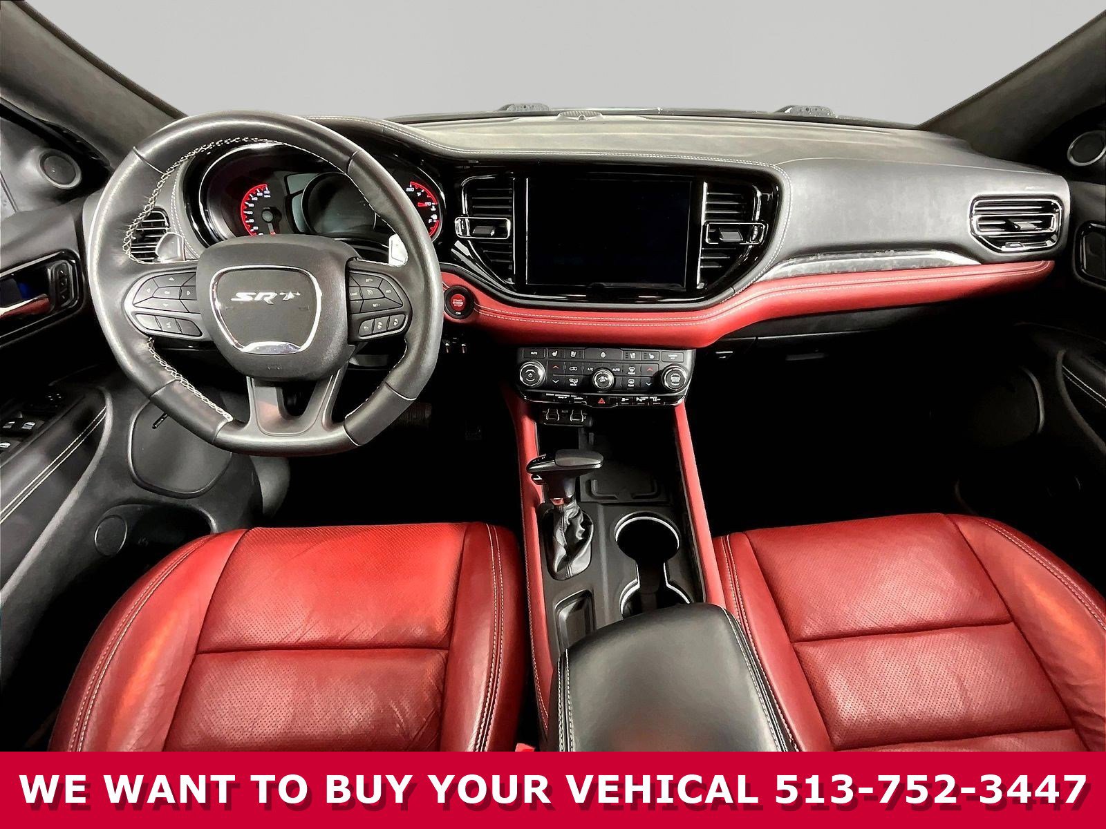 Used 2024 Dodge Durango SRT AWD/4WD image 7