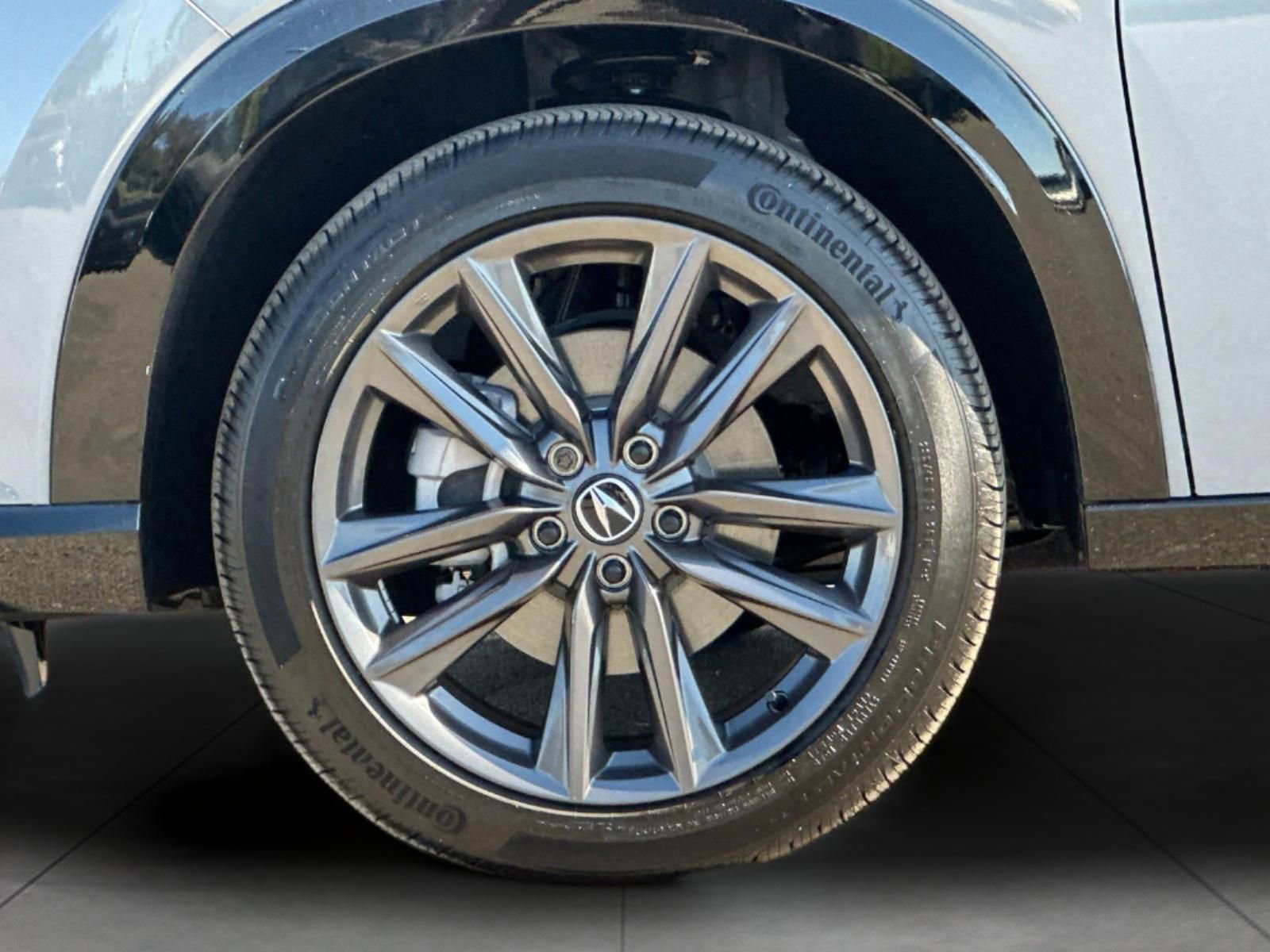 Used 2025 Acura ADX A-Spec FWD image 24