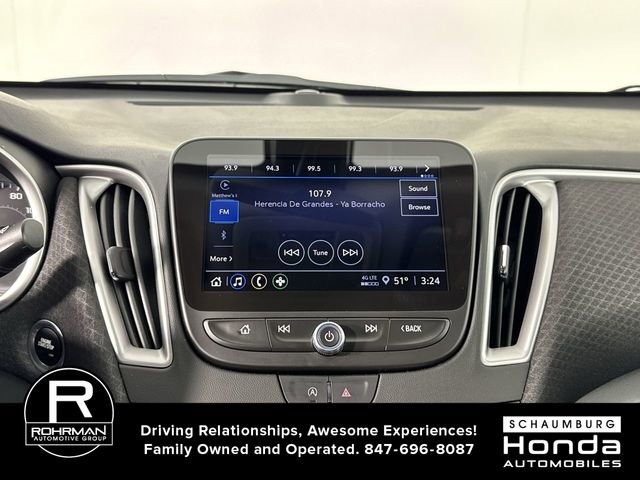 Used 2021 Chevrolet Malibu LS image 6