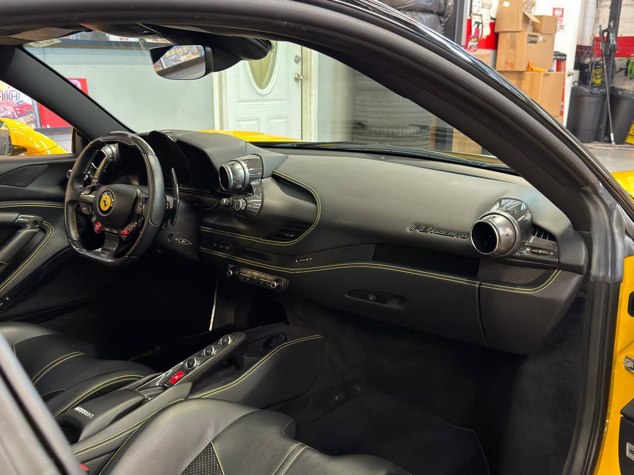 Used 2020 Ferrari F8 Tributo RWD image 24