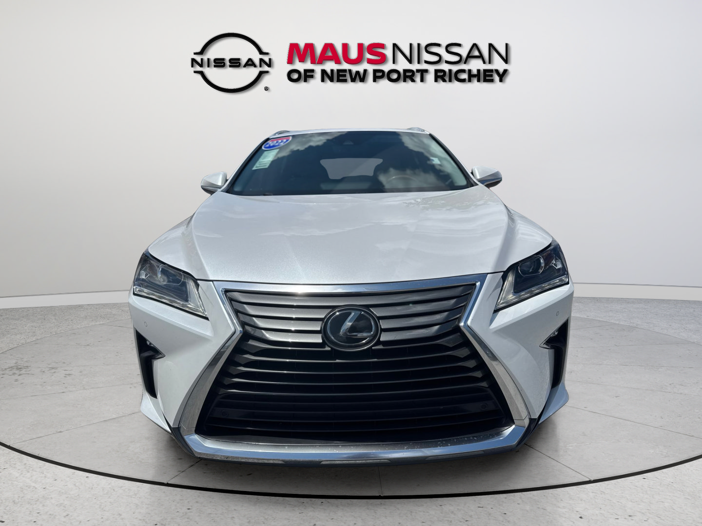 Used 2019 Lexus RX 350 FWD w/ Navigation Package image 4