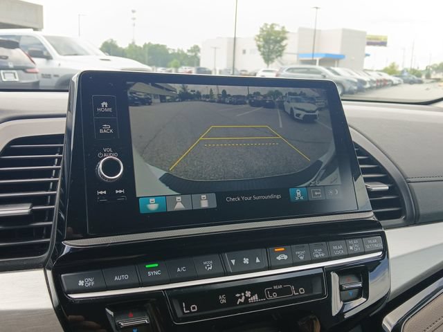 Certified 2025 Honda Odyssey Touring image 25
