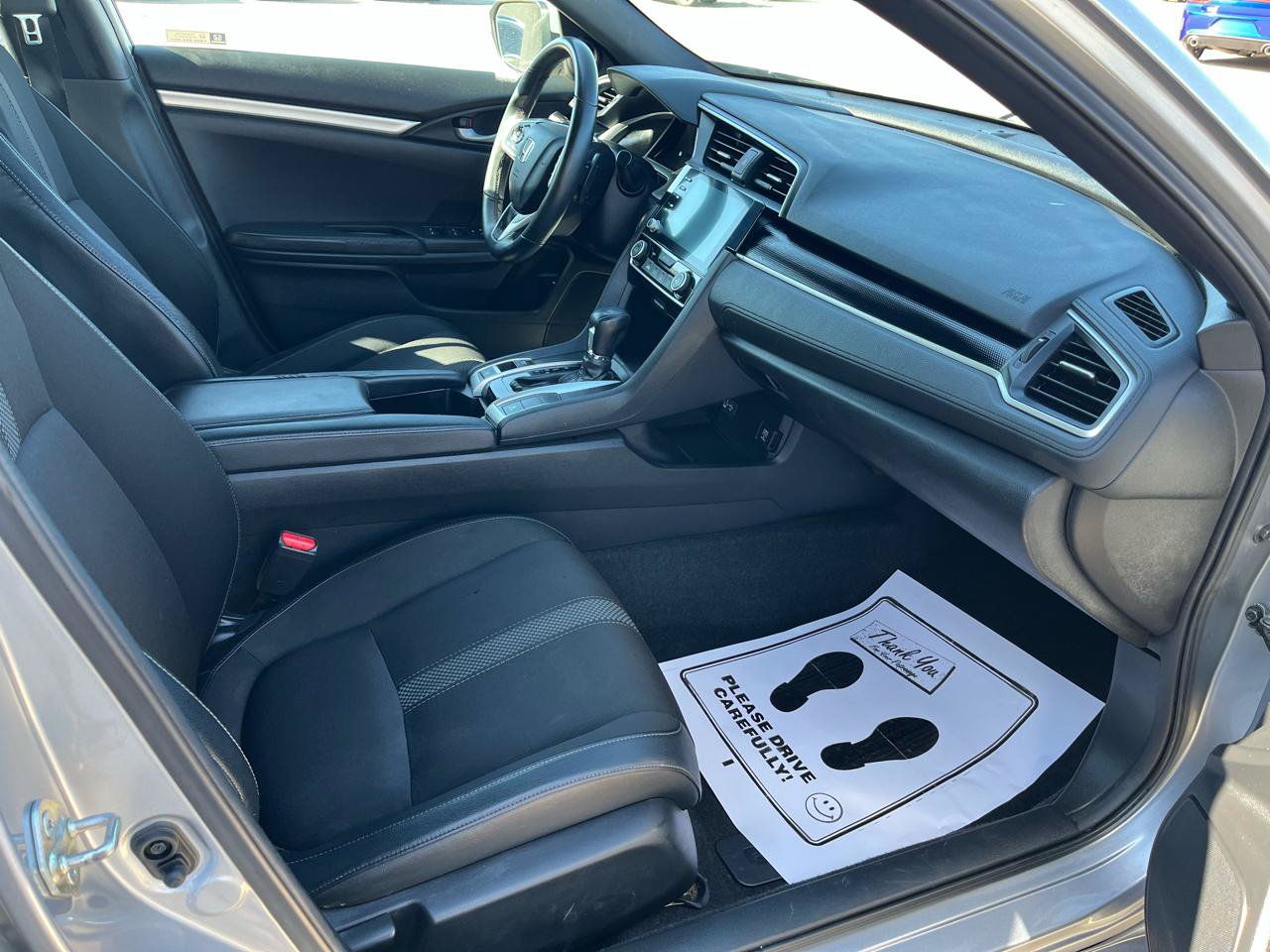 Used 2019 Honda Civic Sport image 9