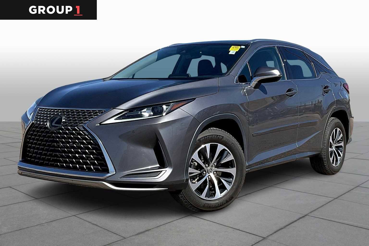 Used 2020 Lexus RX 350 AWD w/ Accessory Package image 1