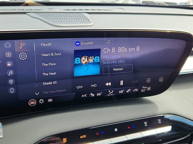 Certified 2025 Buick Enclave Preferred AWD/4WD image 17