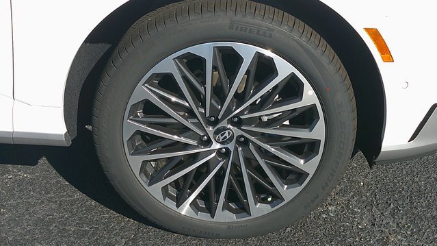 New 2026 Hyundai Palisade Calligraphy image 26