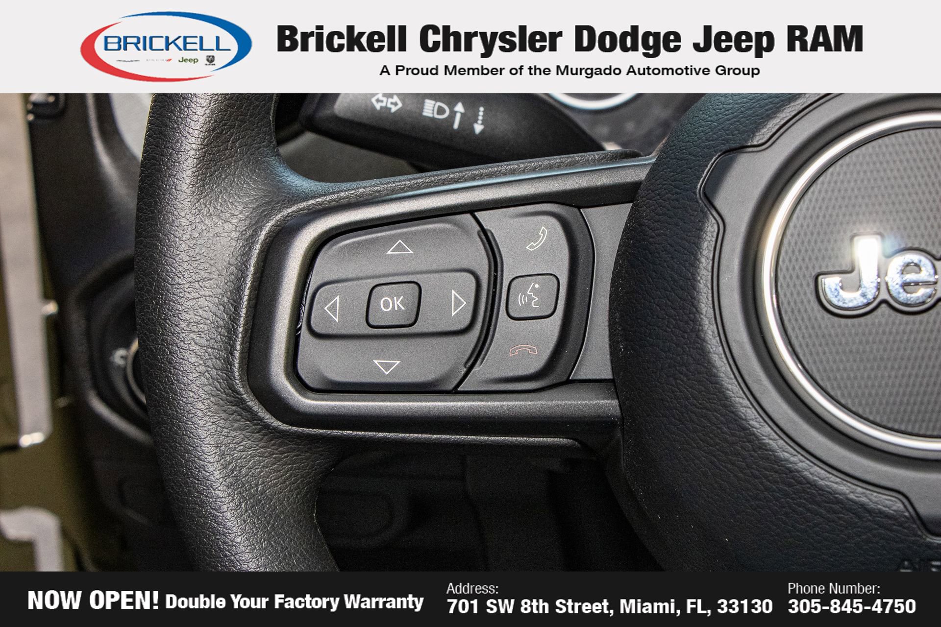 New 2026 Jeep Wrangler Sport image 16