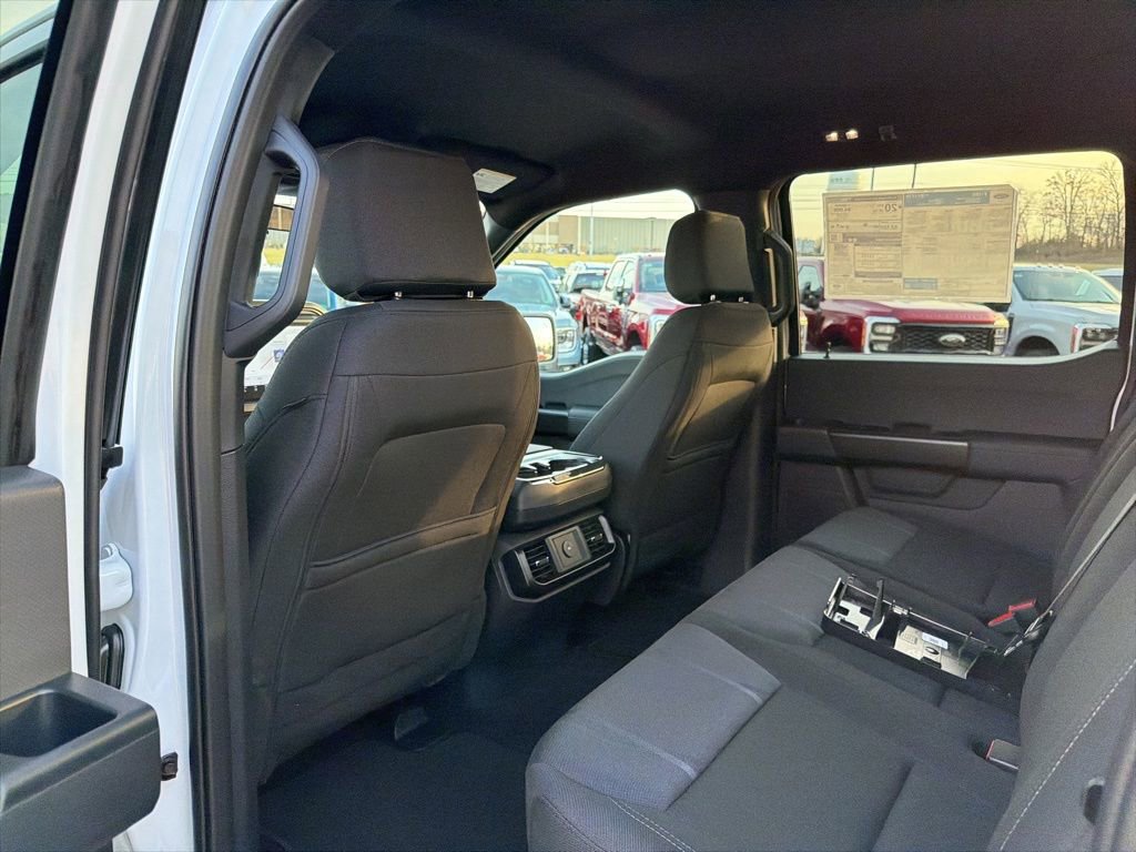 New 2026 Ford F150 STX w/ Equipment Group 200A image 15