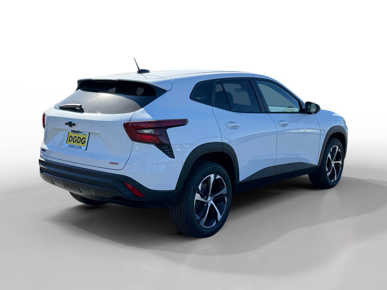New 2026 Chevrolet Trax RS w/ Driver Confidence Package FWD image 5