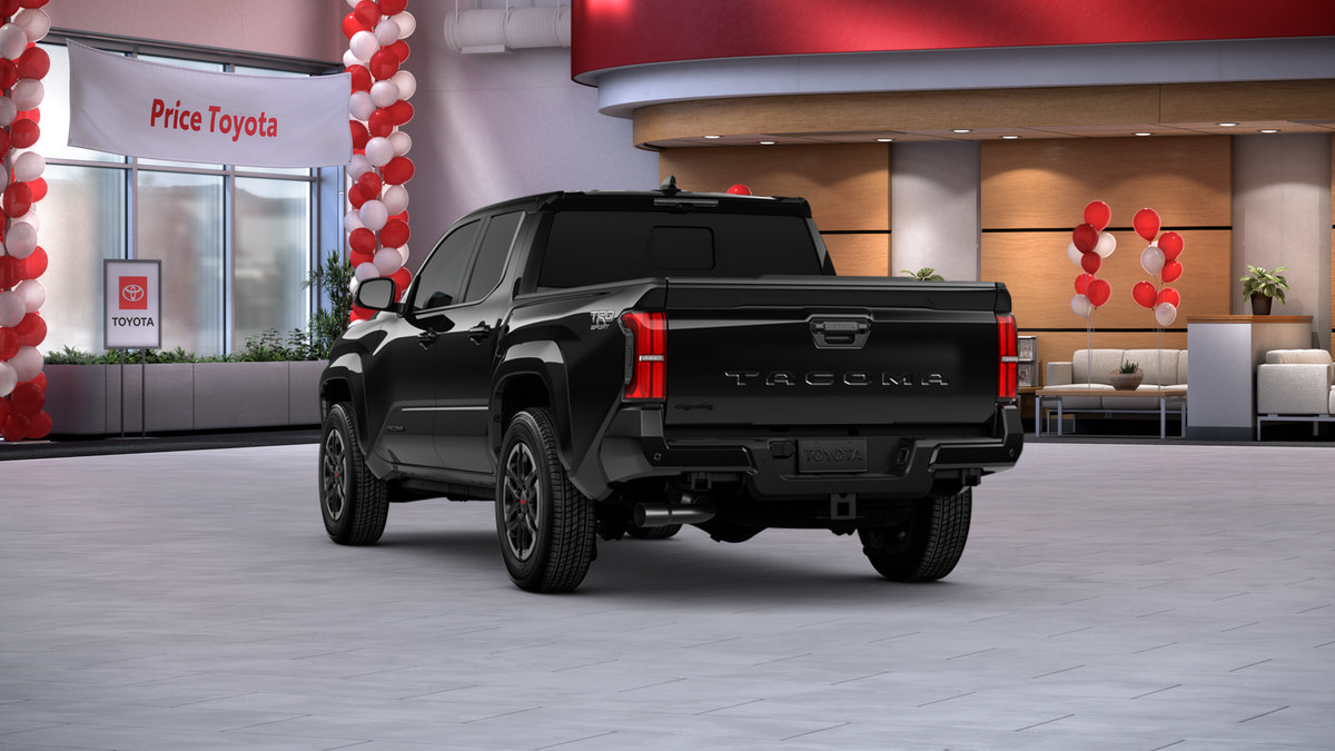 New 2026 Toyota Tacoma TRD Sport AWD/4WD image 9