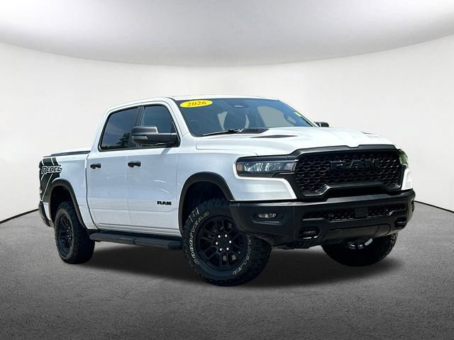 Used 2026 RAM 1500 Rebel w/ Rebel Level 1 Equipment Group AWD/4WD image 2