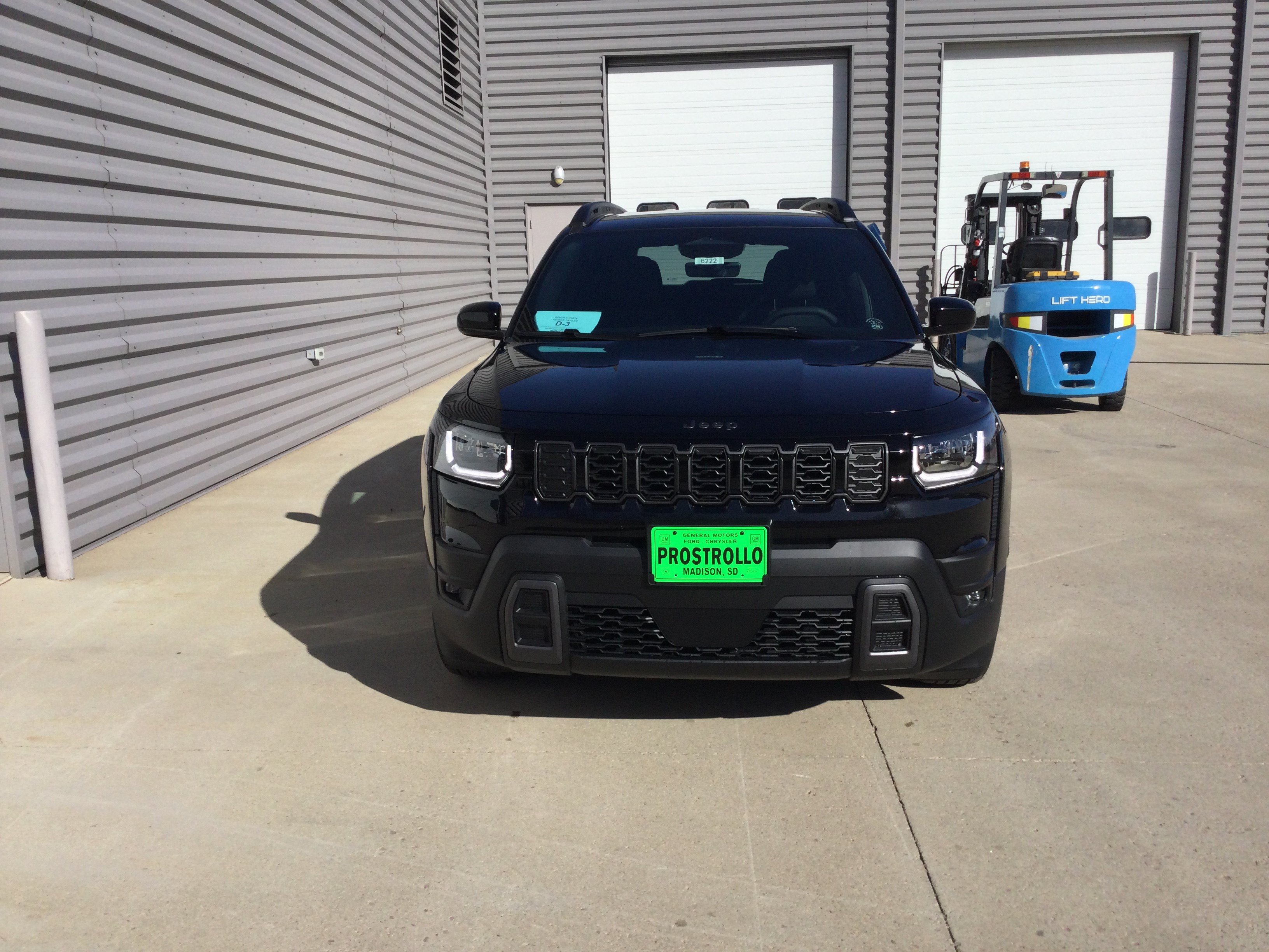 New 2026 Jeep Cherokee Laredo AWD/4WD image 3