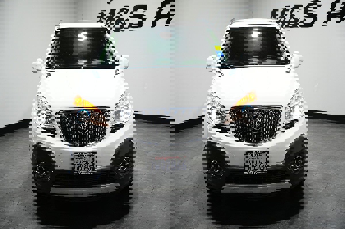 Used 2016 Buick Encore Leather image 7