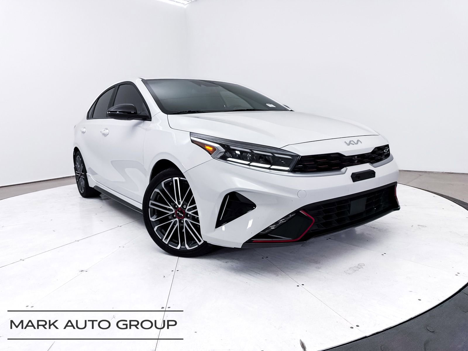 Used 2024 Kia Forte GT image 1