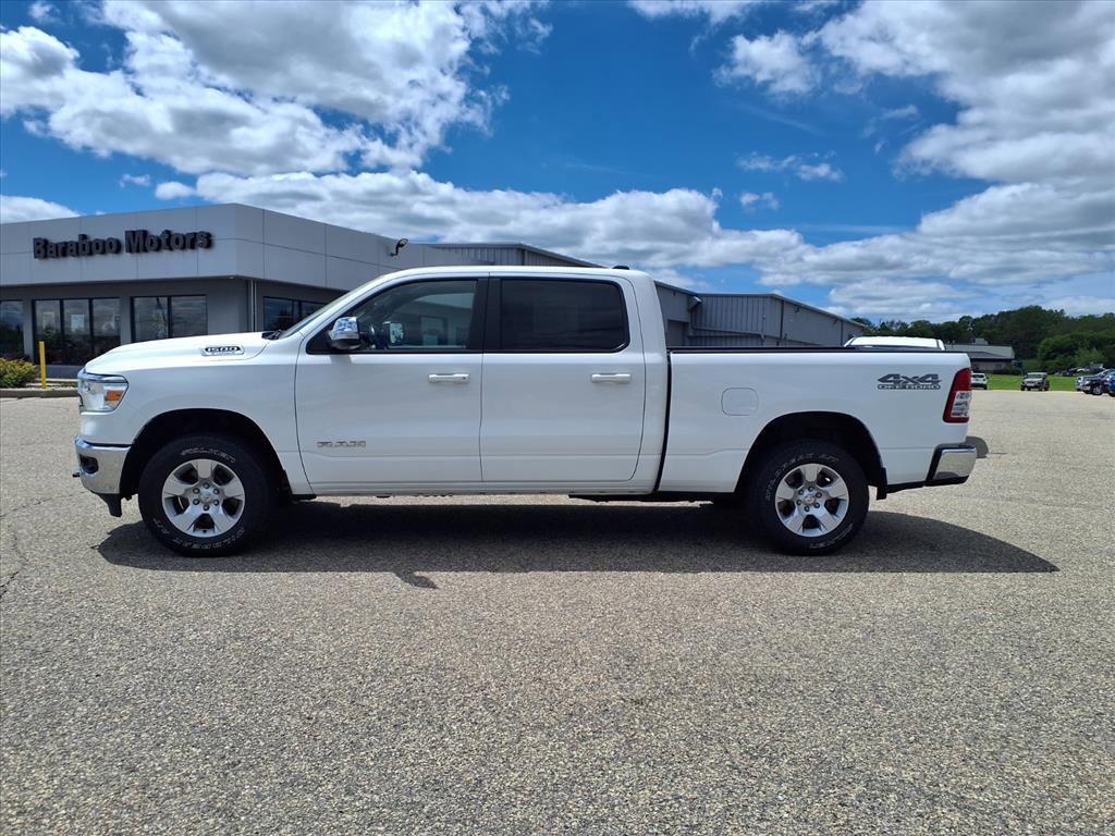 Used 2022 RAM 1500 Big Horn AWD/4WD image 8