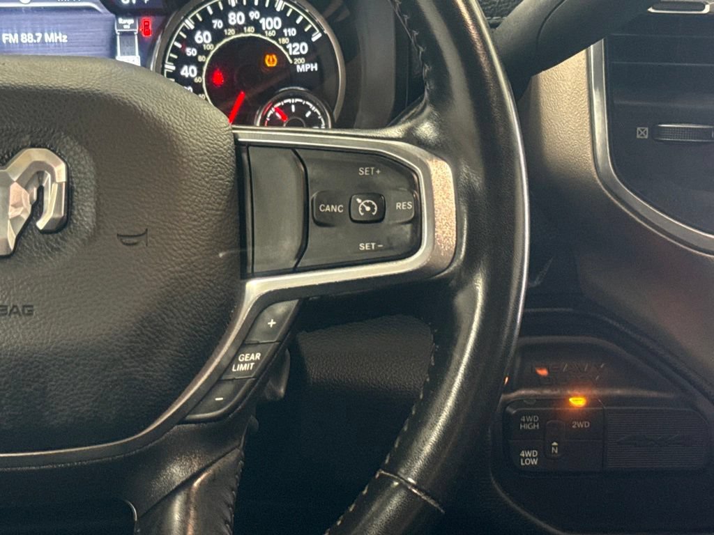 Used 2024 RAM 2500 Laramie AWD/4WD image 16