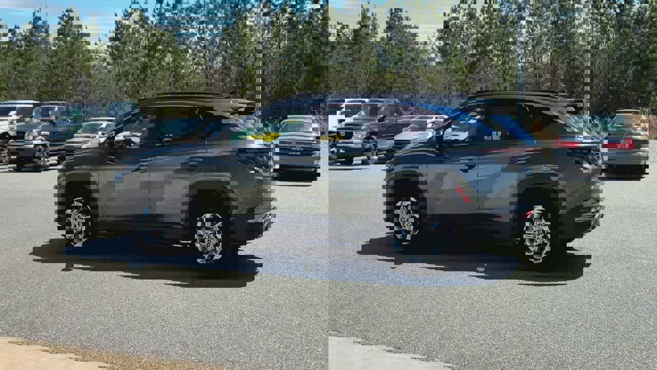 Used 2023 Hyundai Tucson SEL image 6