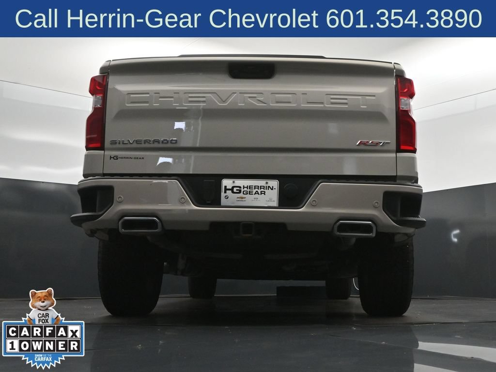 Used 2026 Chevrolet Silverado 1500 RST w/ All Star Edition Plus AWD/4WD image 41