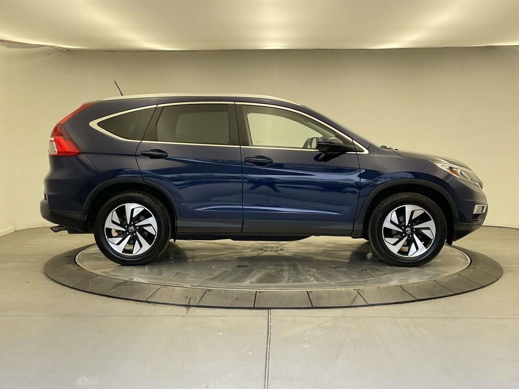 Used 2016 Honda CR-V Touring image 8