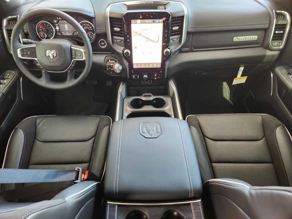 New 2026 RAM 1500 Laramie w/ Night Edition AWD/4WD image 18