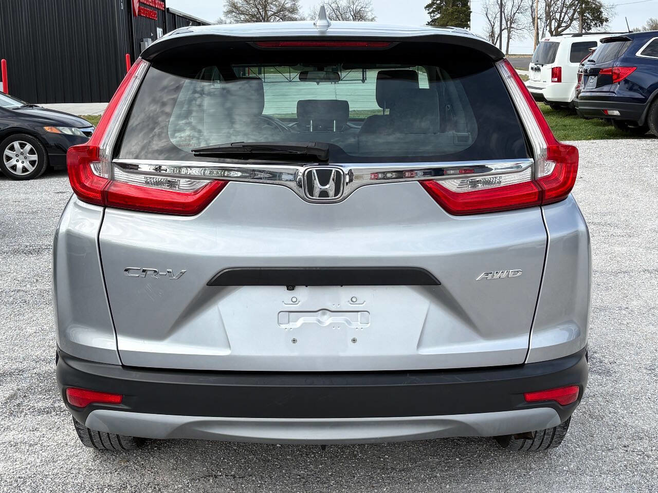 Used 2017 Honda CR-V LX image 14