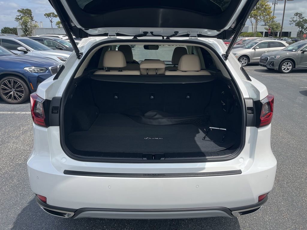 Used 2021 Lexus RX 350 FWD w/ Premium Package image 6