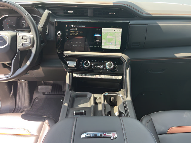Used 2025 GMC Sierra 2500 AT4 AWD/4WD image 23