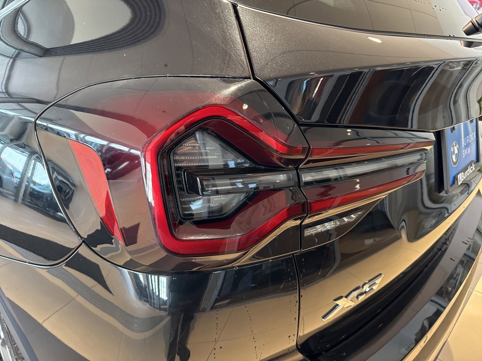 Certified 2024 BMW X3 xDrive30i w/ Convenience Package AWD/4WD image 8