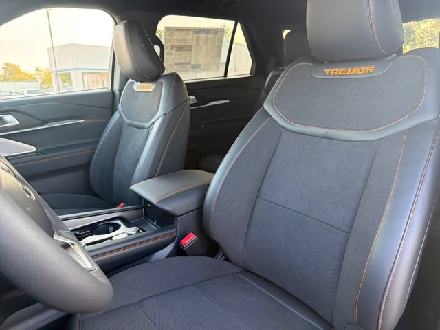 New 2026 Ford Explorer Tremor w/ Tremor Ultimate Package AWD/4WD image 17