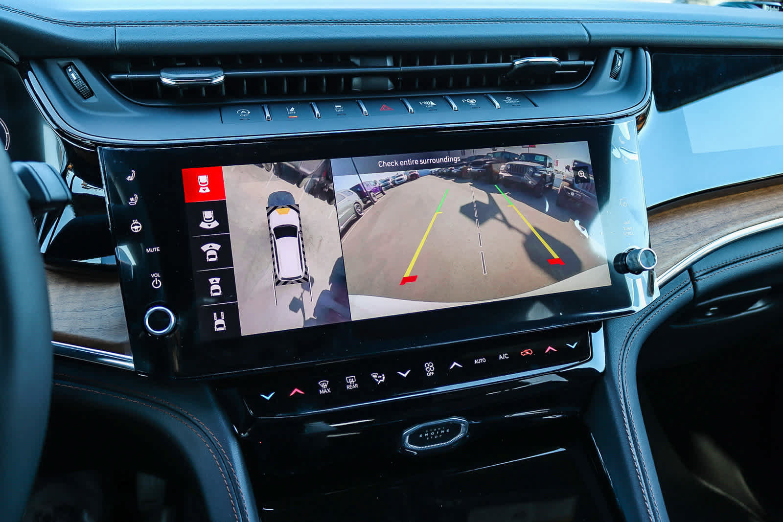 New 2027 Jeep Grand Cherokee Summit AWD/4WD image 25