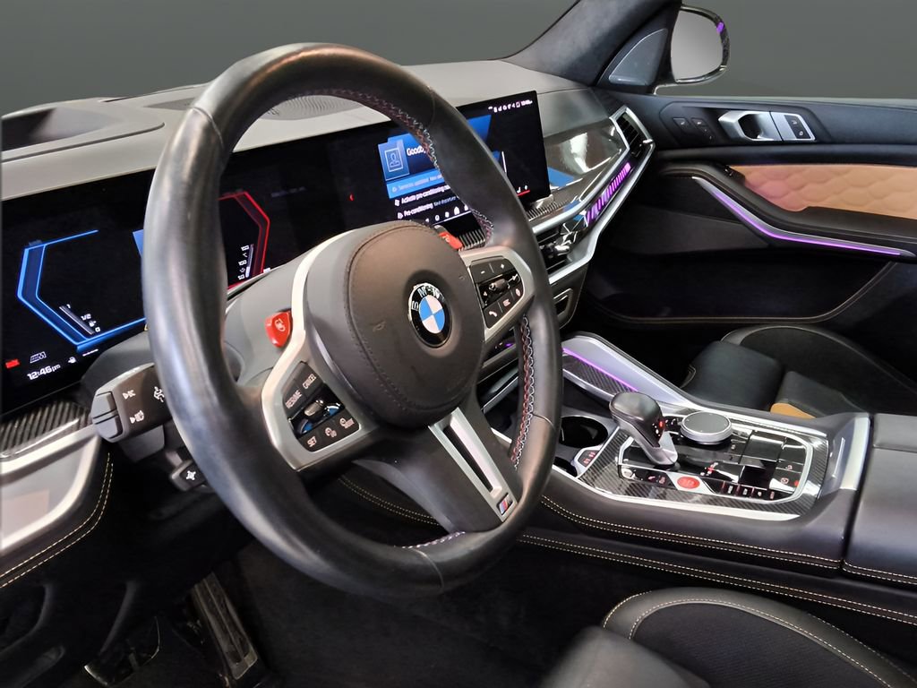 Used 2024 BMW X5 M Competition AWD/4WD image 25