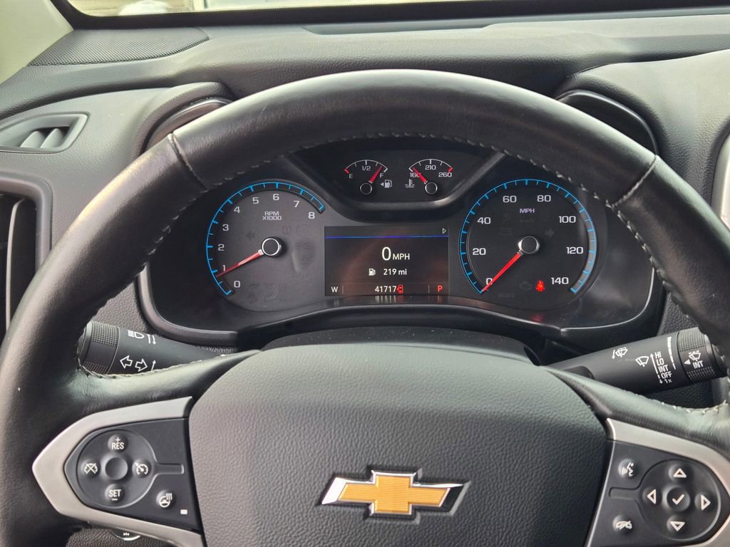 Used 2022 Chevrolet Colorado ZR2 image 44