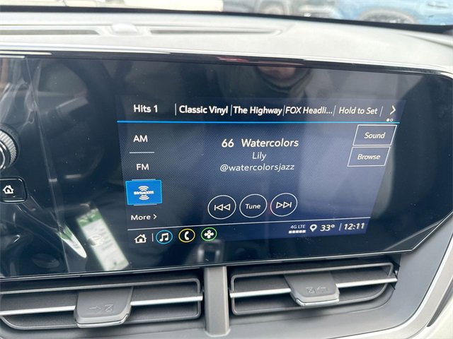 New 2026 Chevrolet Trax RS image 16