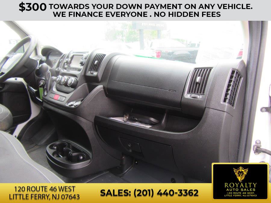 Used 2016 RAM ProMaster 1500 w/ Interior Convenience Group image 29