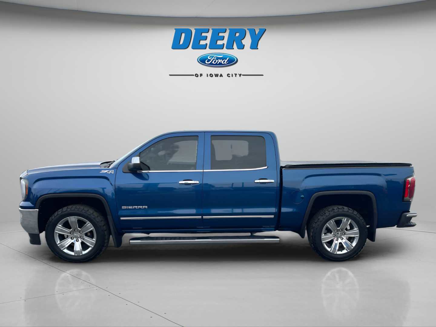 Used 2016 GMC Sierra 1500 SLT image 5