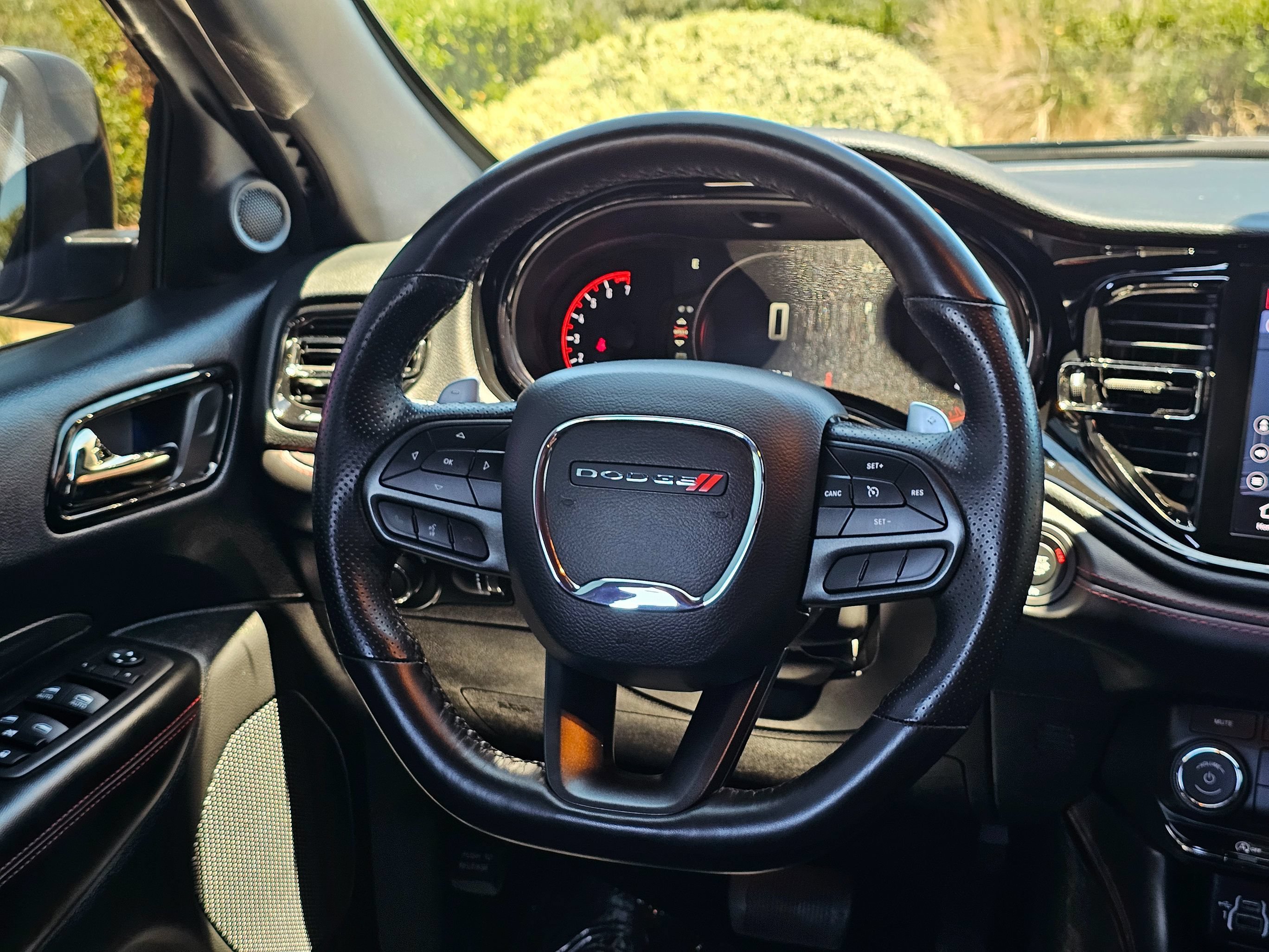 Used 2025 Dodge Durango GT w/ Blacktop Package RWD image 26