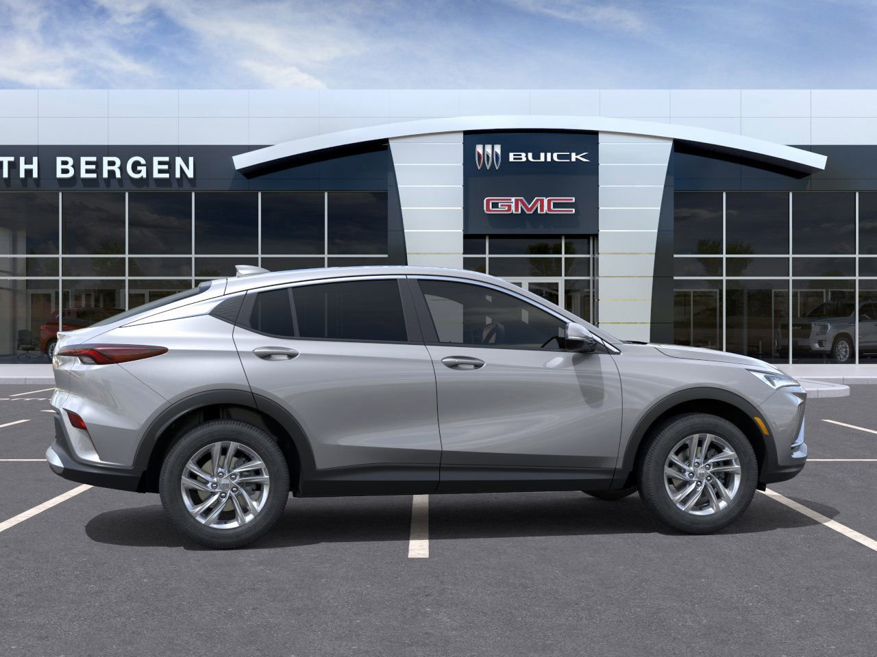 New 2026 Buick Envista Preferred image 5