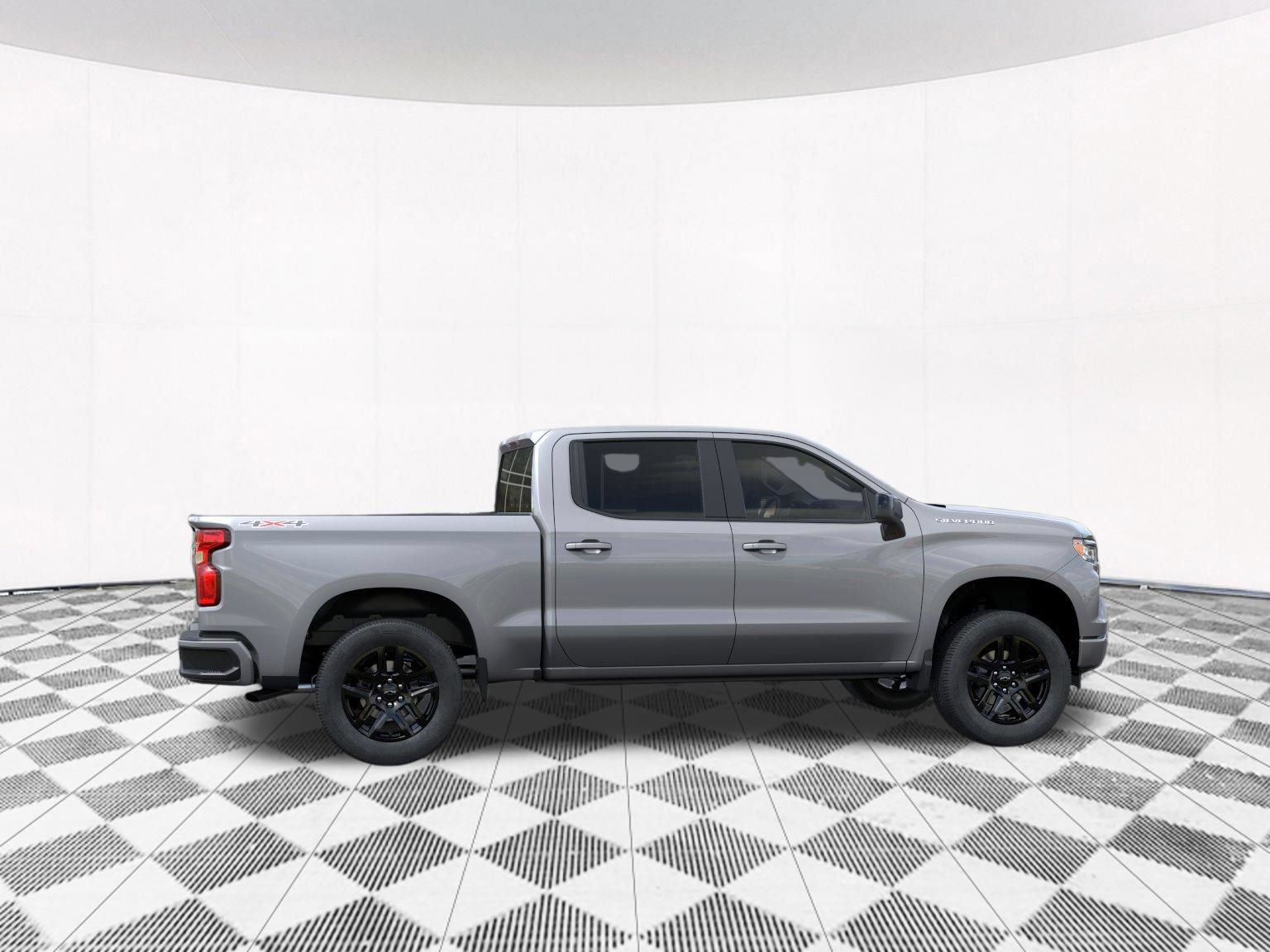 New 2026 Chevrolet Silverado 1500 RST AWD/4WD image 11