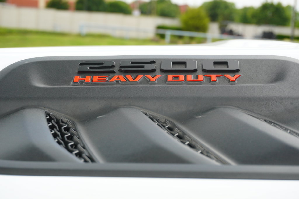 Used 2025 RAM 2500 Rebel w/ Rebel Level 2 Equipment Group AWD/4WD image 8