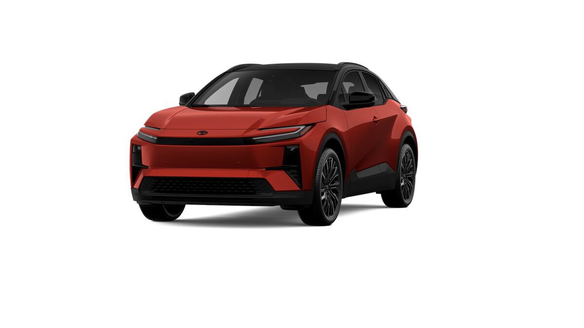 New 2026 Toyota C-HR AWD/4WD image 18
