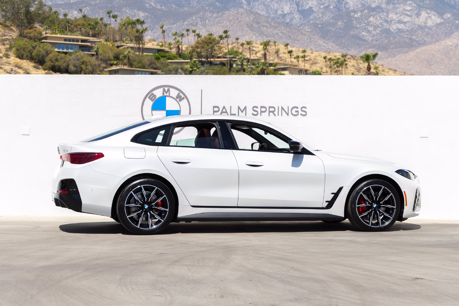 New 2026 BMW i4 M60 w/ Premium Package AWD/4WD image 5